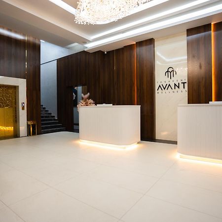 Avant Wellness Hotel Pool&Spa, Free Airport Shuttle Service ทาชเคนต์ ภายนอก รูปภาพ