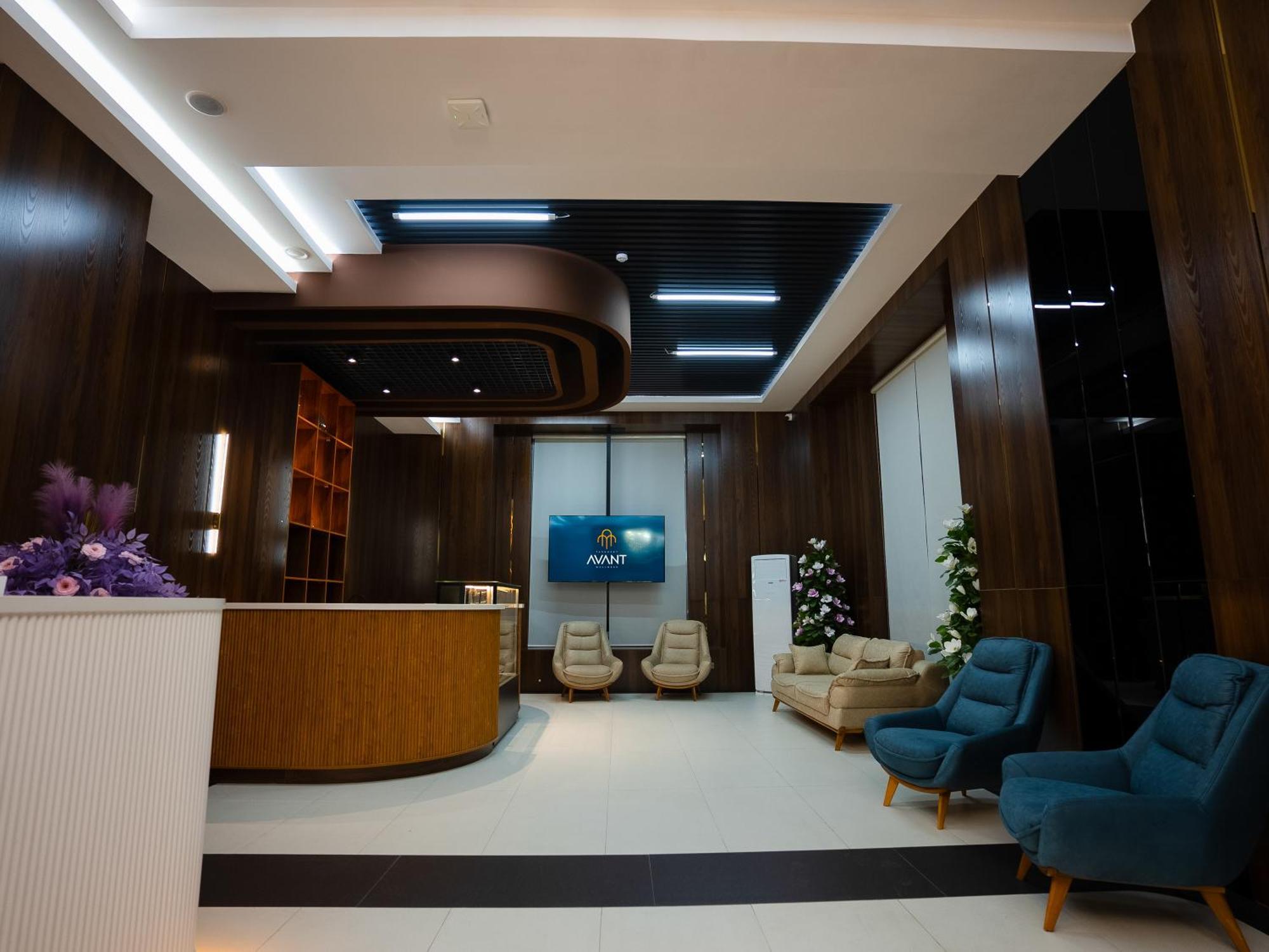 Avant Wellness Hotel Pool&Spa, Free Airport Shuttle Service ทาชเคนต์ ภายนอก รูปภาพ
