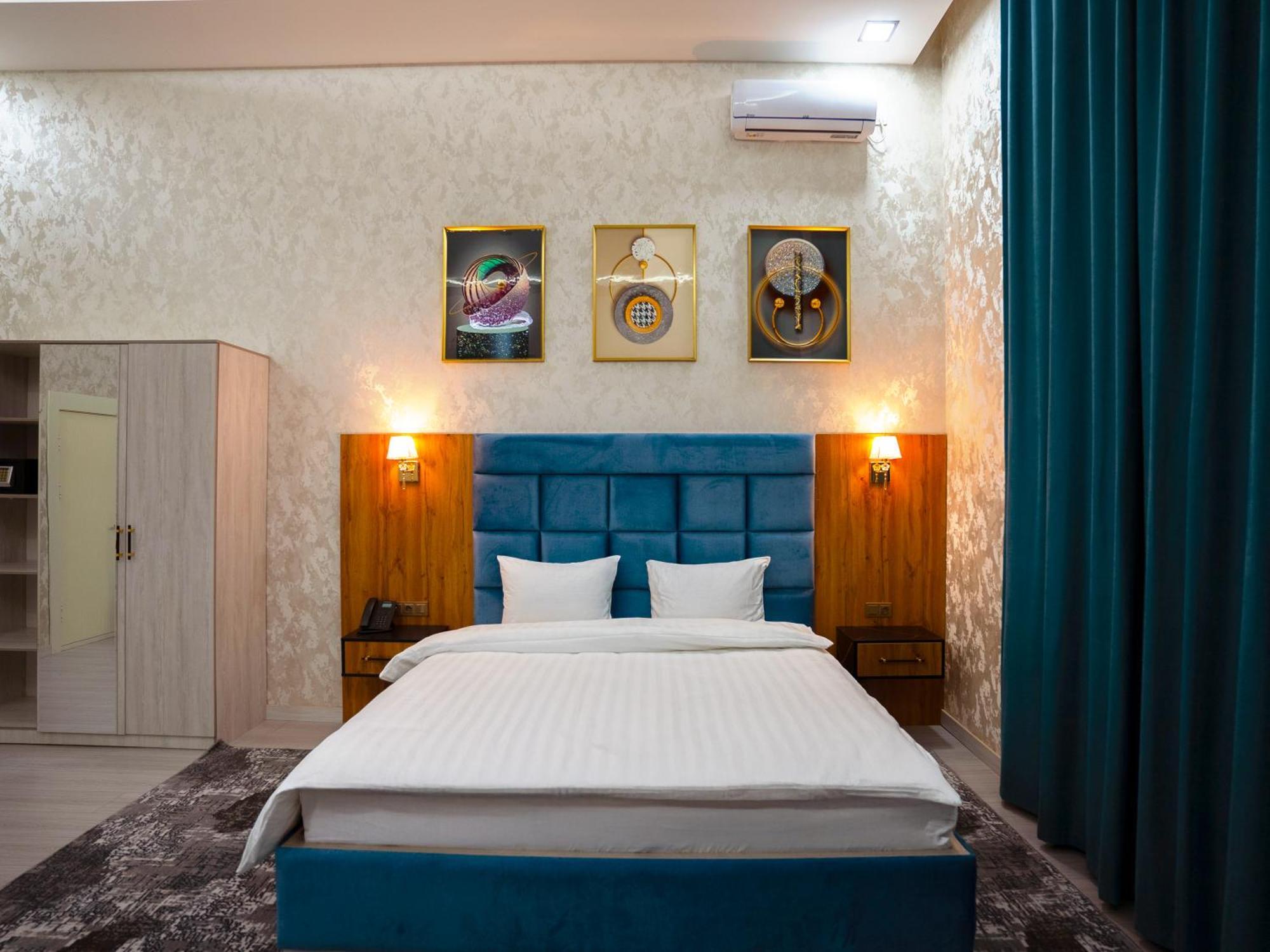 Avant Wellness Hotel Pool&Spa, Free Airport Shuttle Service ทาชเคนต์ ภายนอก รูปภาพ