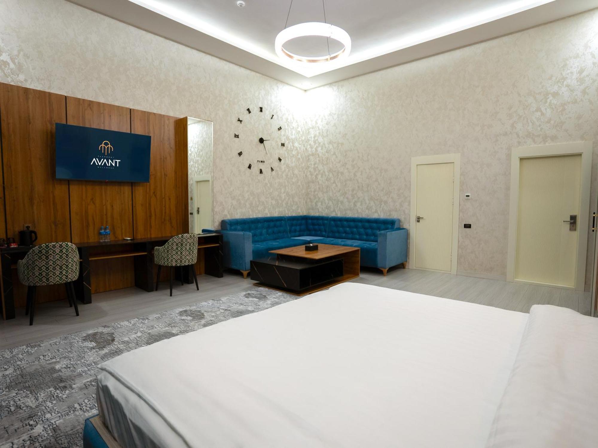 Avant Wellness Hotel Pool&Spa, Free Airport Shuttle Service ทาชเคนต์ ภายนอก รูปภาพ