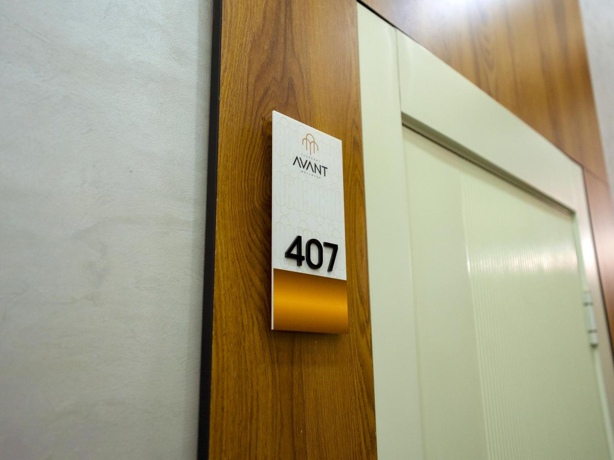 Avant Wellness Hotel Pool&Spa, Free Airport Shuttle Service ทาชเคนต์ ภายนอก รูปภาพ