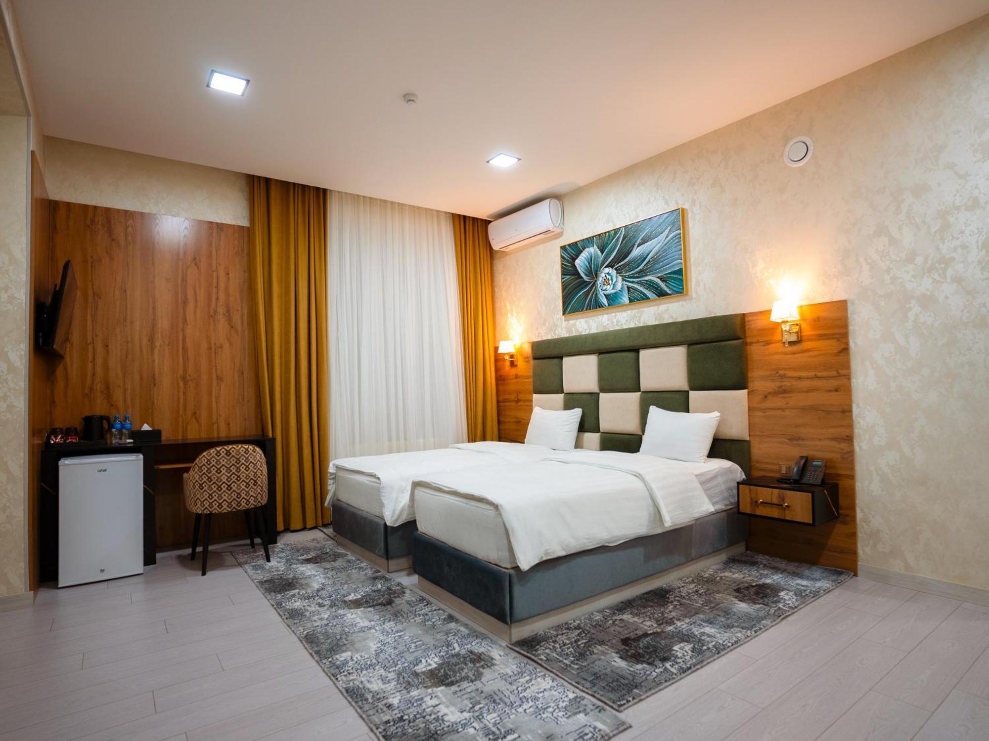 Avant Wellness Hotel Pool&Spa, Free Airport Shuttle Service ทาชเคนต์ ภายนอก รูปภาพ
