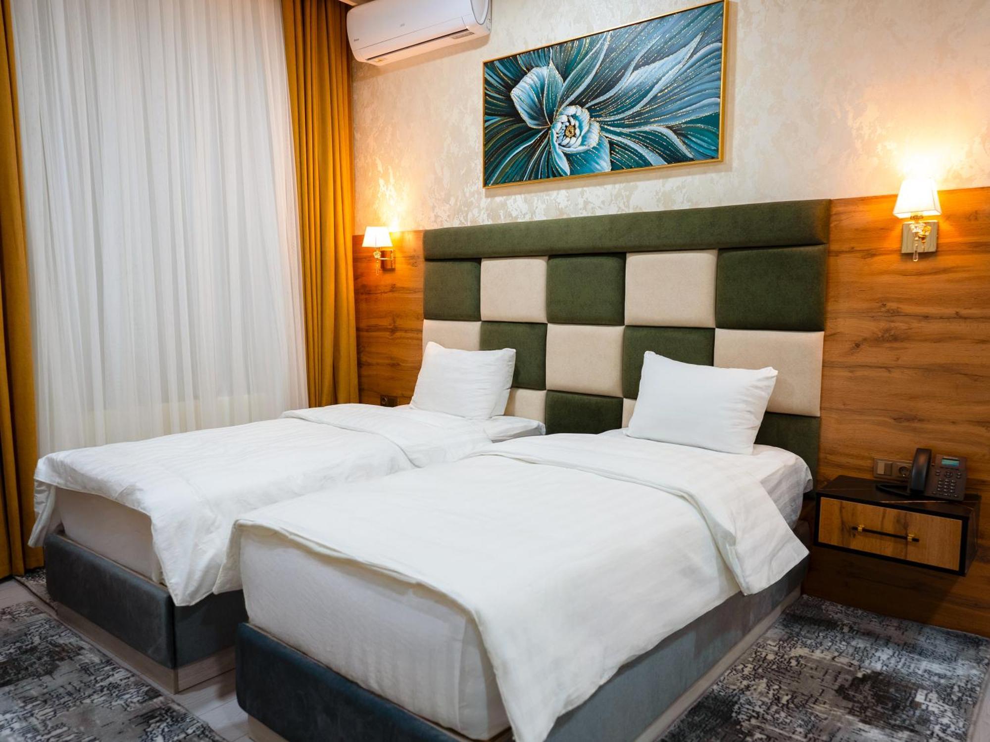 Avant Wellness Hotel Pool&Spa, Free Airport Shuttle Service ทาชเคนต์ ภายนอก รูปภาพ