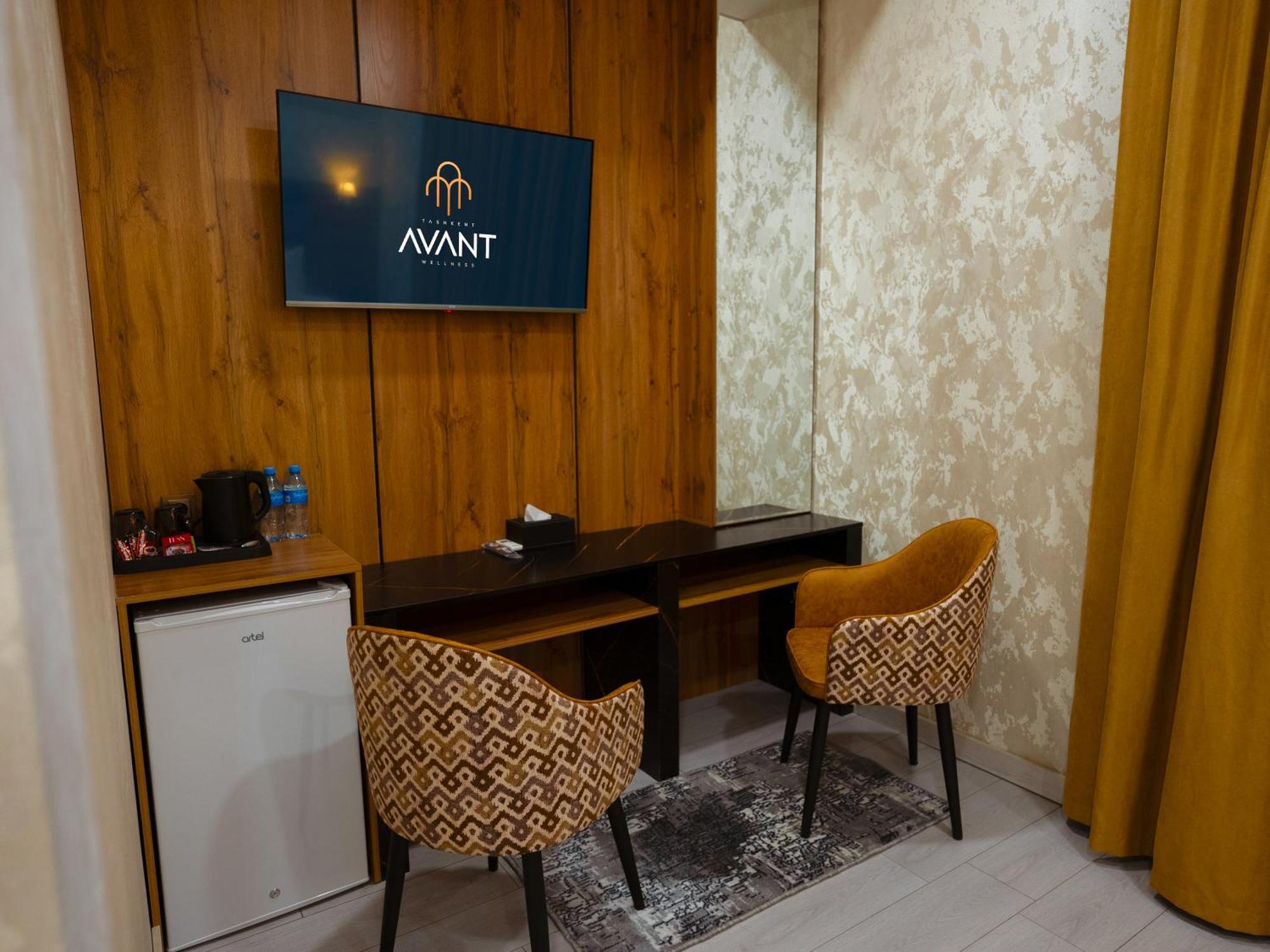 Avant Wellness Hotel Pool&Spa, Free Airport Shuttle Service ทาชเคนต์ ภายนอก รูปภาพ