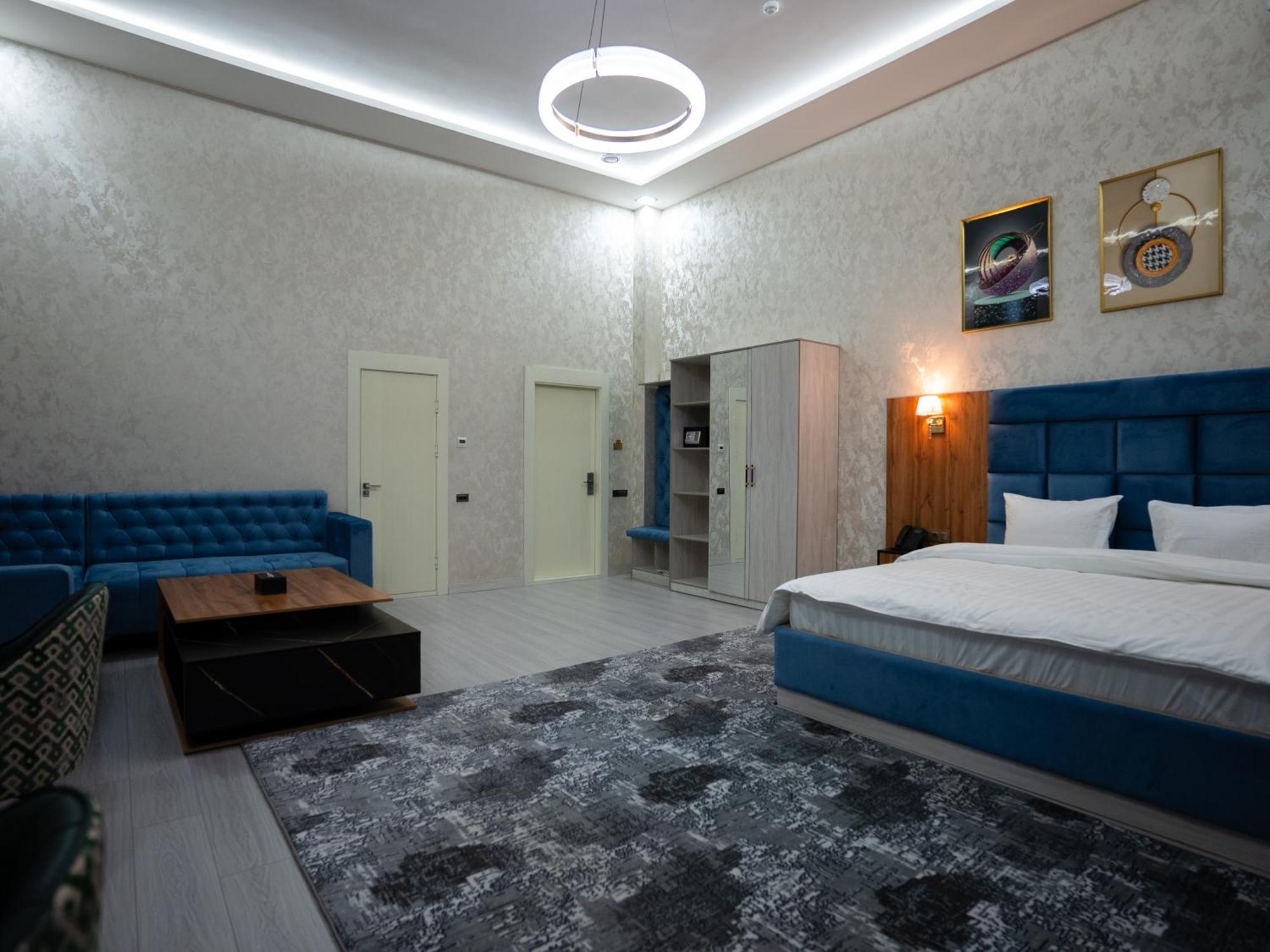 Avant Wellness Hotel Pool&Spa, Free Airport Shuttle Service ทาชเคนต์ ห้อง รูปภาพ