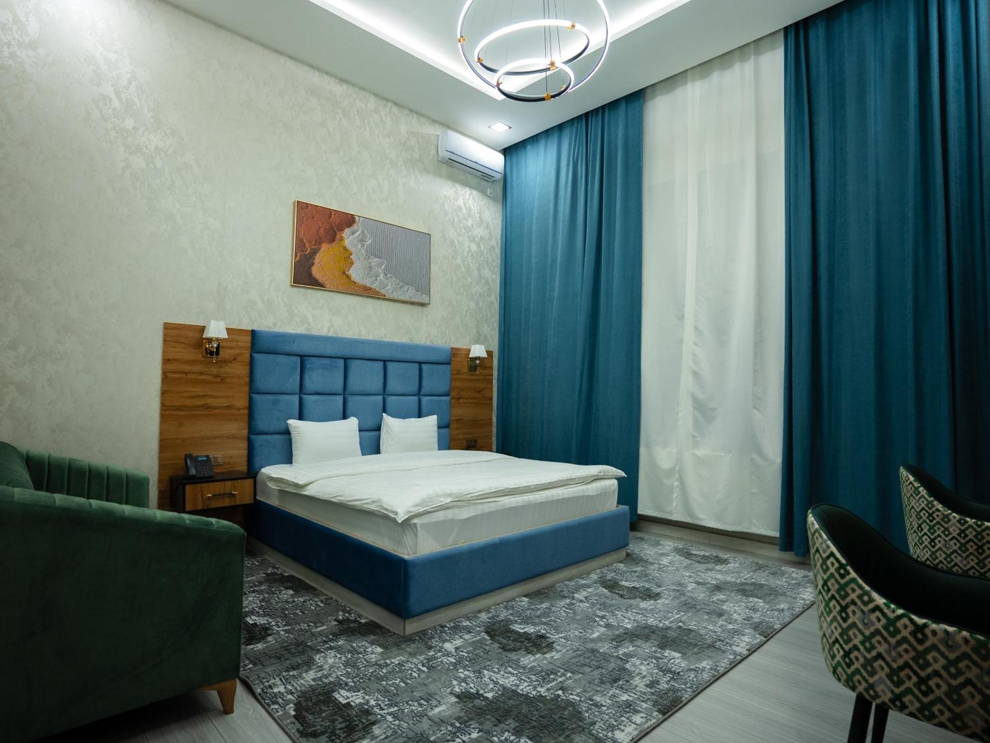 Avant Wellness Hotel Pool&Spa, Free Airport Shuttle Service ทาชเคนต์ ภายนอก รูปภาพ