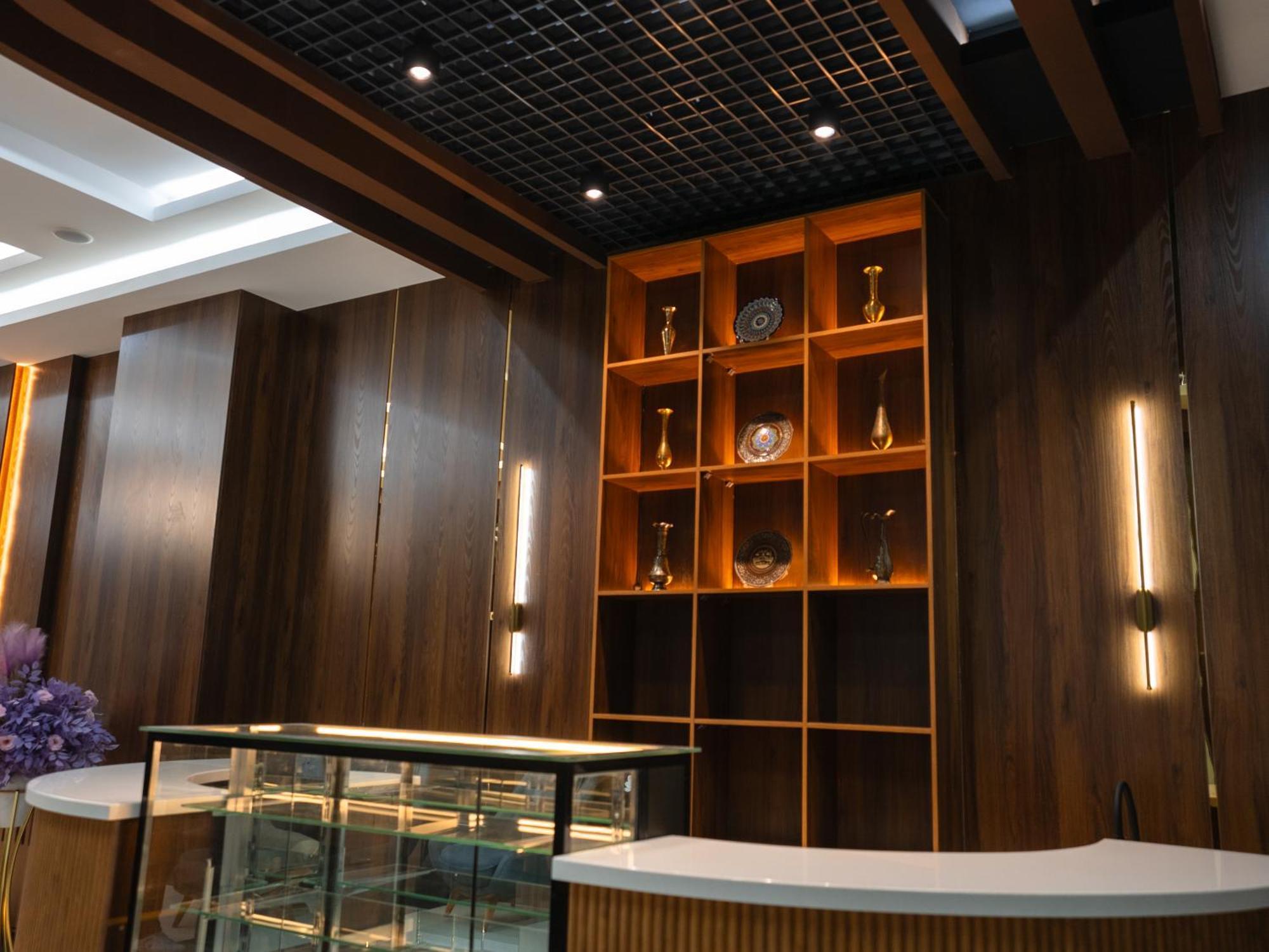 Avant Wellness Hotel Pool&Spa, Free Airport Shuttle Service ทาชเคนต์ ภายนอก รูปภาพ