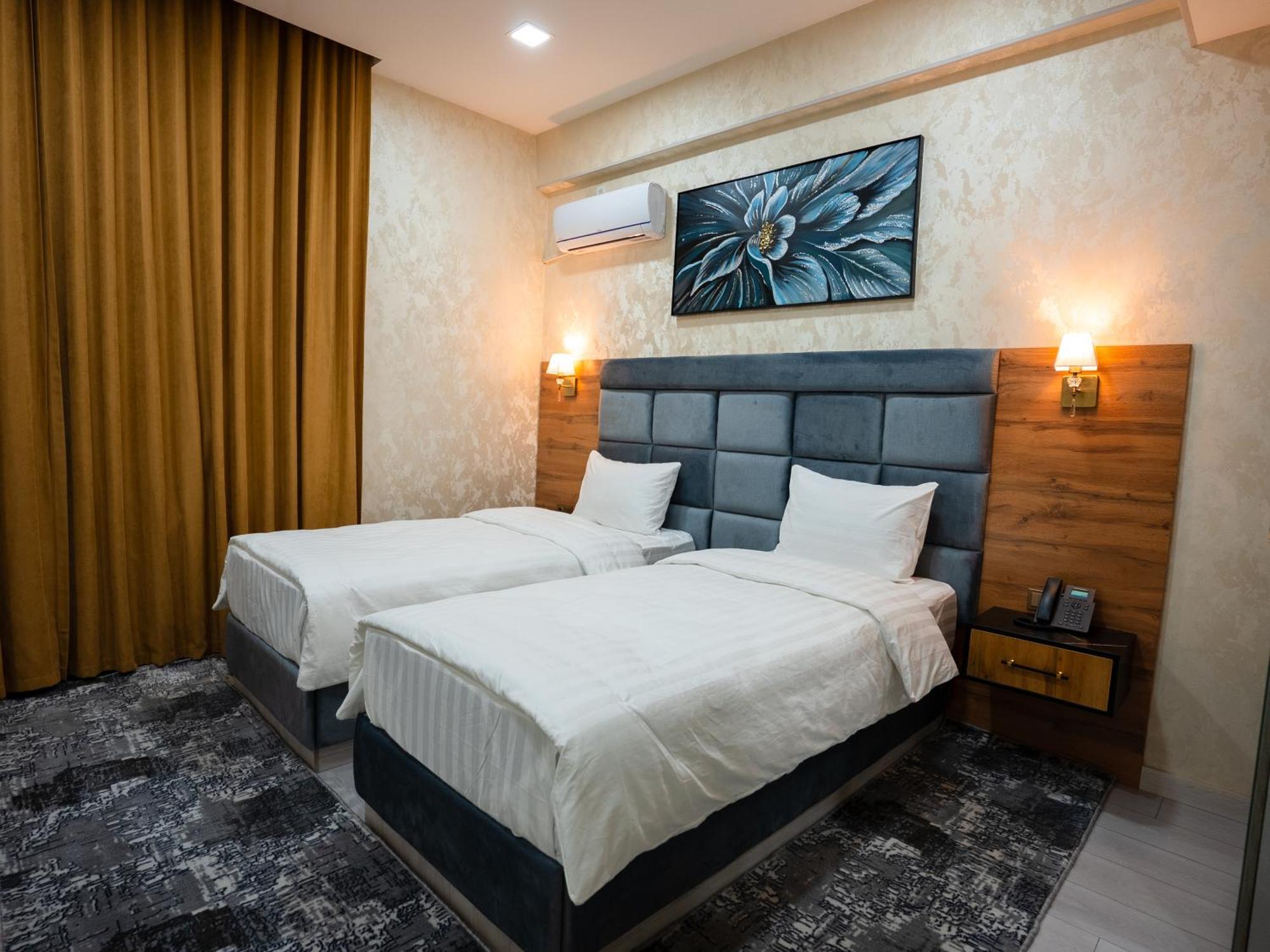 Avant Wellness Hotel Pool&Spa, Free Airport Shuttle Service ทาชเคนต์ ภายนอก รูปภาพ