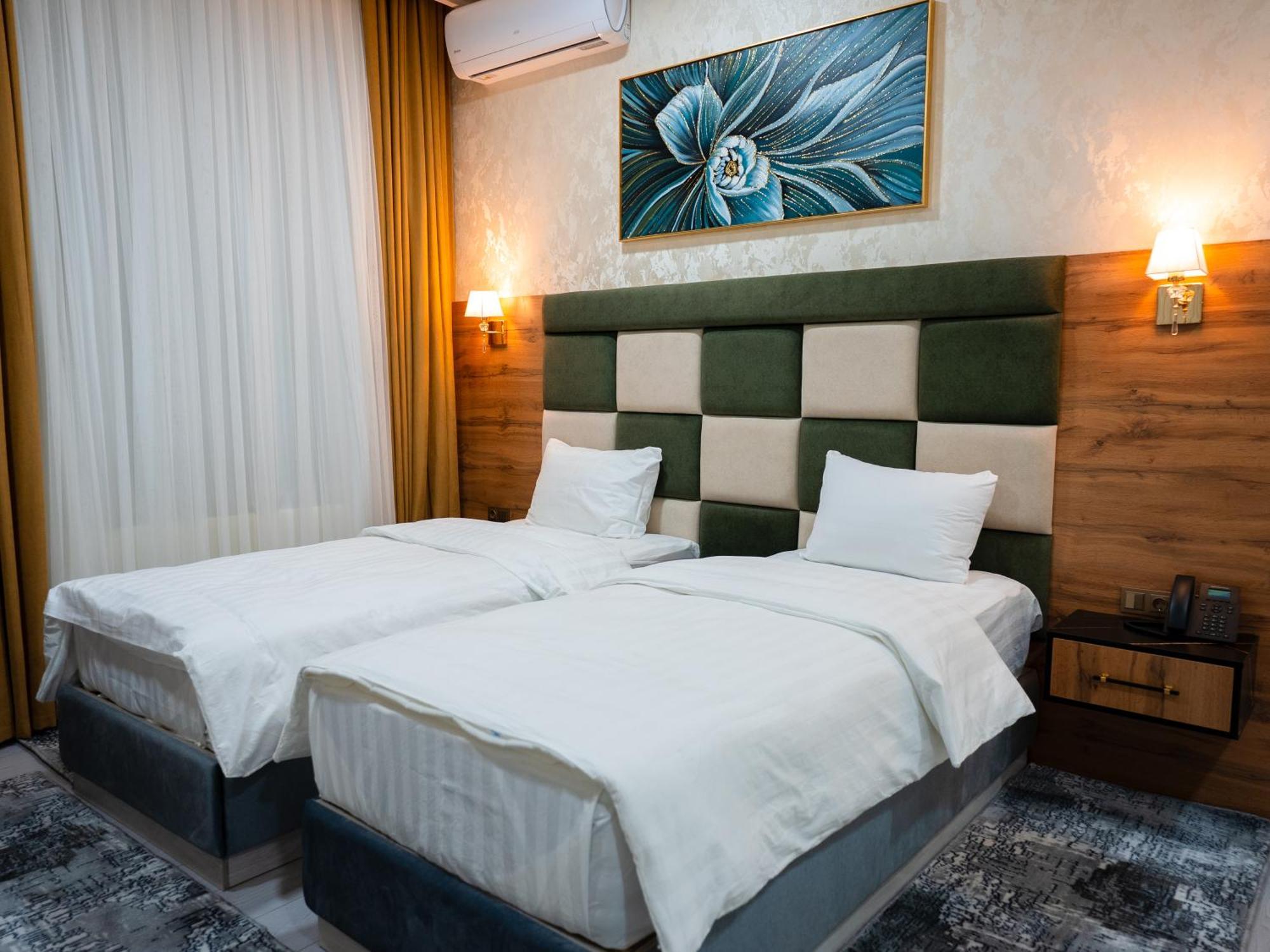 Avant Wellness Hotel Pool&Spa, Free Airport Shuttle Service ทาชเคนต์ ห้อง รูปภาพ