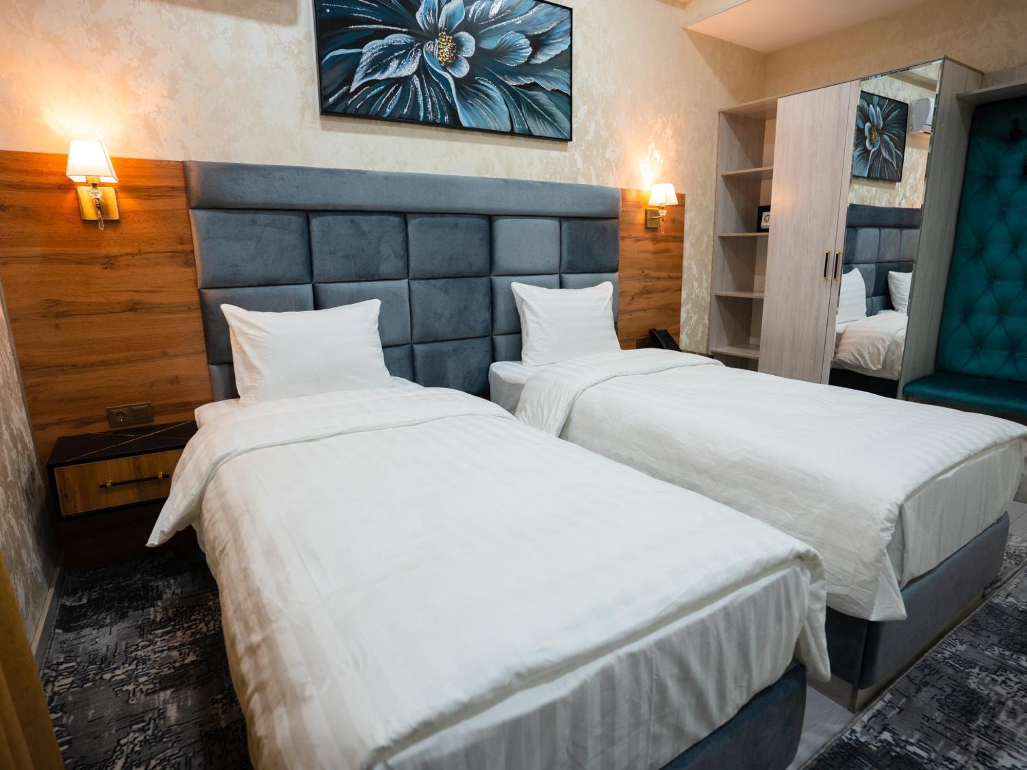 Avant Wellness Hotel Pool&Spa, Free Airport Shuttle Service ทาชเคนต์ ห้อง รูปภาพ