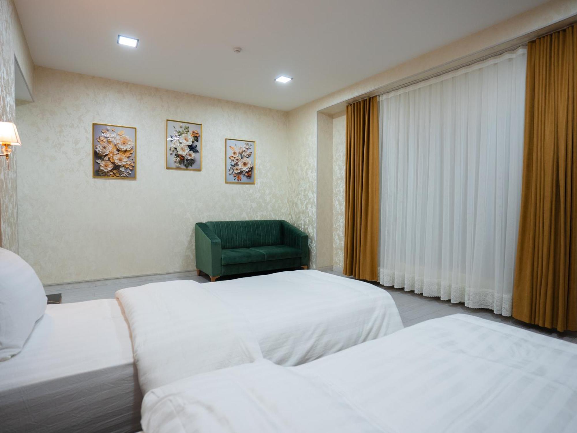 Avant Wellness Hotel Pool&Spa, Free Airport Shuttle Service ทาชเคนต์ ห้อง รูปภาพ