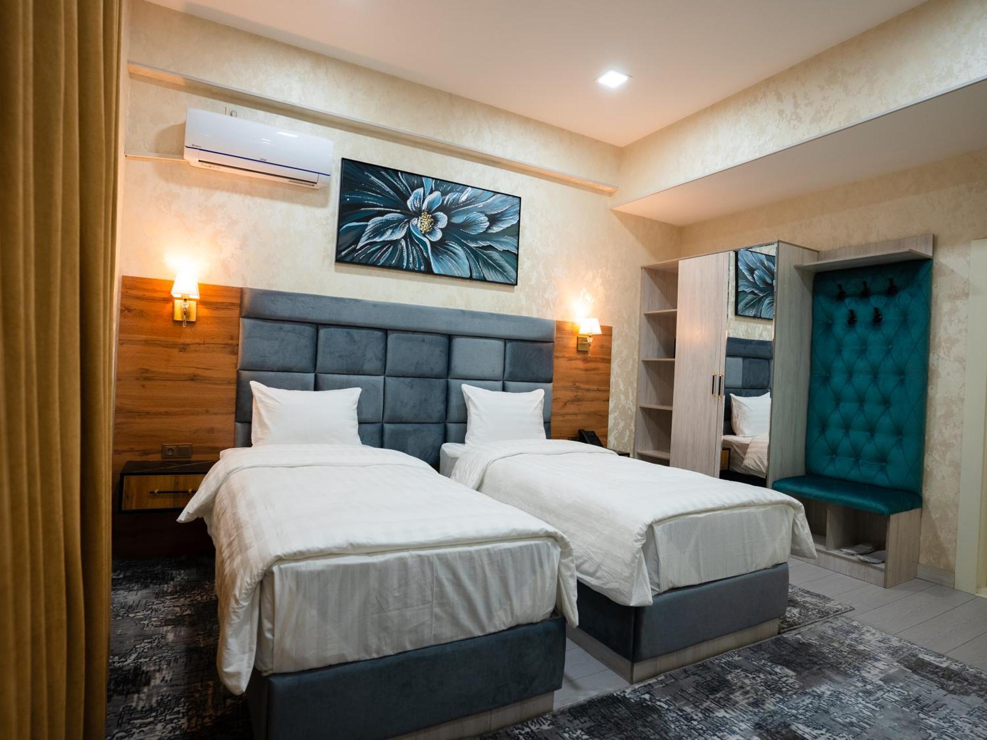 Avant Wellness Hotel Pool&Spa, Free Airport Shuttle Service ทาชเคนต์ ภายนอก รูปภาพ