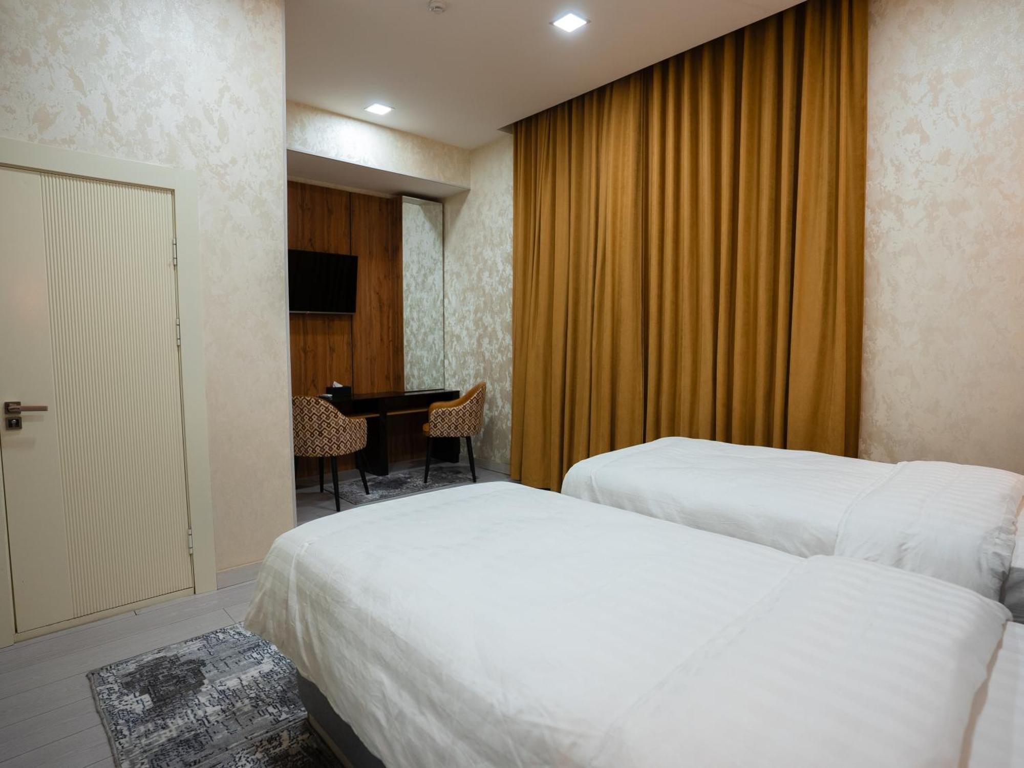 Avant Wellness Hotel Pool&Spa, Free Airport Shuttle Service ทาชเคนต์ ห้อง รูปภาพ