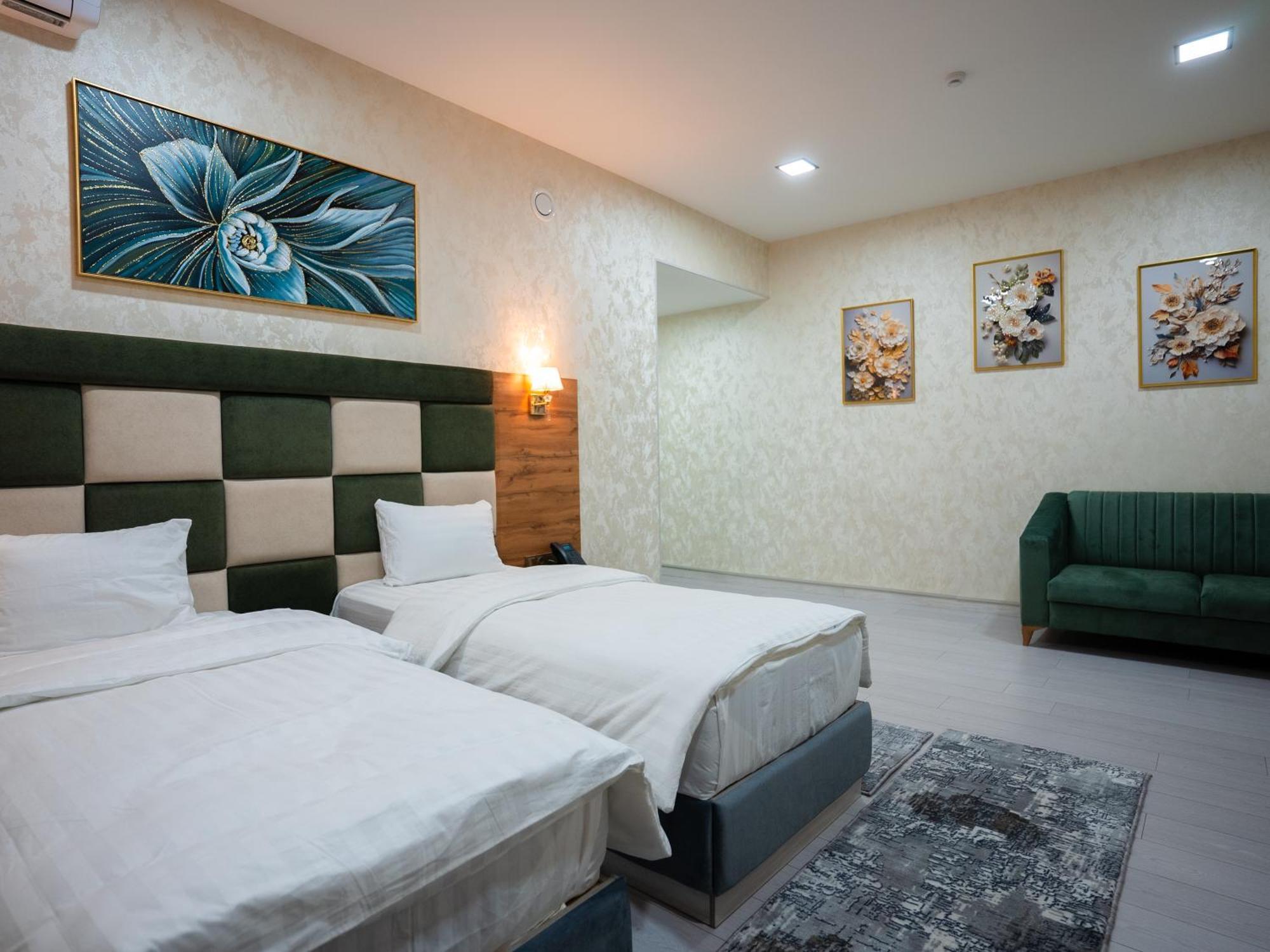 Avant Wellness Hotel Pool&Spa, Free Airport Shuttle Service ทาชเคนต์ ห้อง รูปภาพ