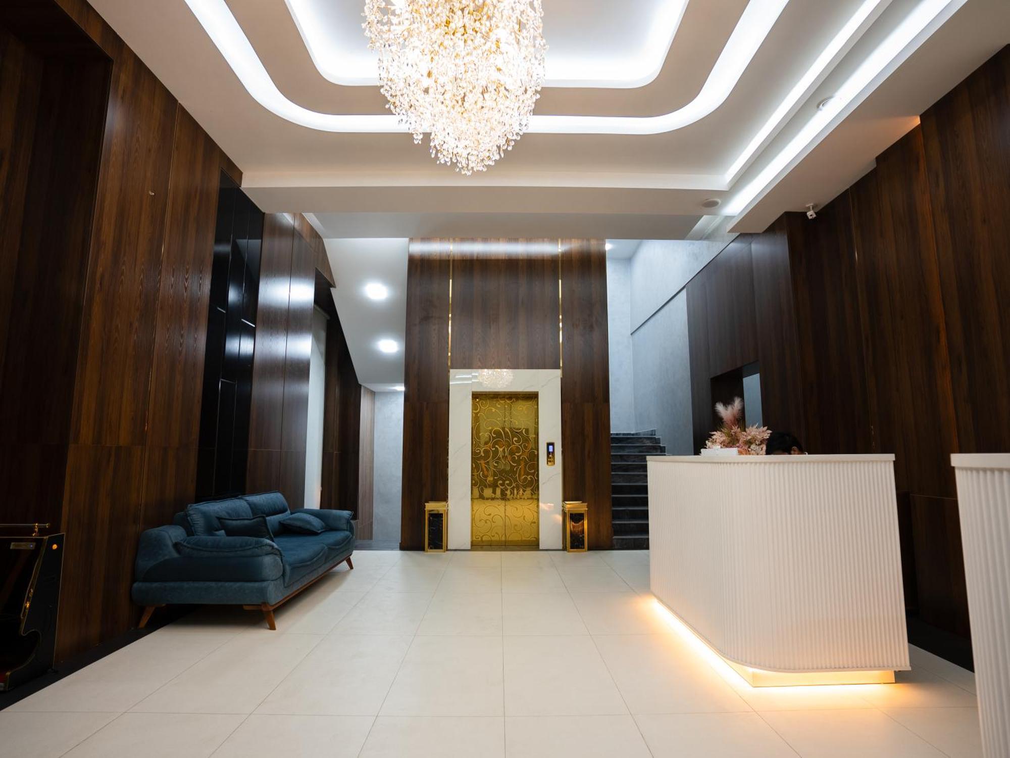 Avant Wellness Hotel Pool&Spa, Free Airport Shuttle Service ทาชเคนต์ ภายนอก รูปภาพ