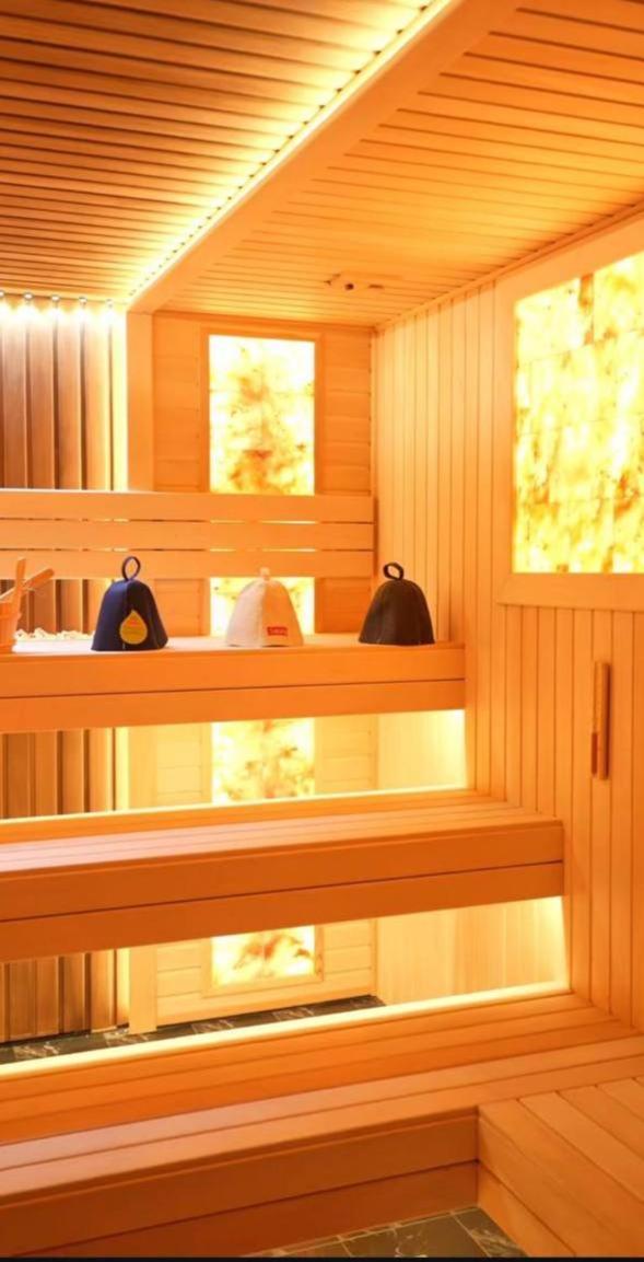 Avant Wellness Hotel Pool&Spa, Free Airport Shuttle Service ทาชเคนต์ ภายนอก รูปภาพ