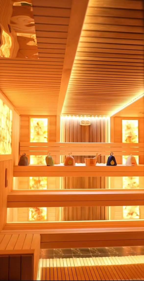Avant Wellness Hotel Pool&Spa, Free Airport Shuttle Service ทาชเคนต์ ภายนอก รูปภาพ